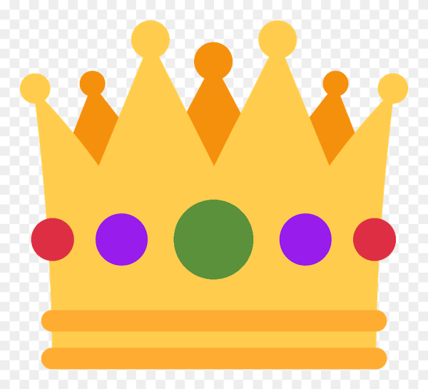 ЭМОДЖИ корона