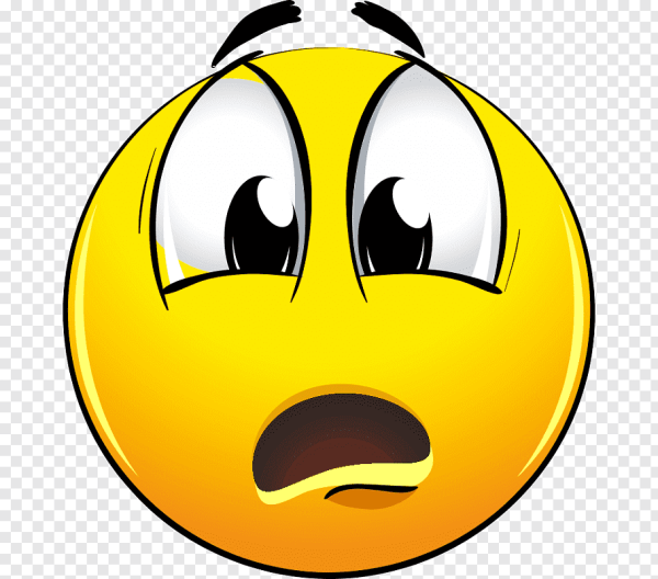 Смайлик удивление