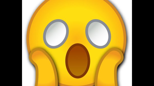 ЭМОДЖИ удивление