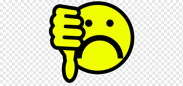 Значок плохо