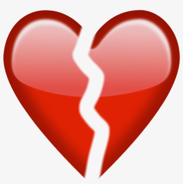 Разбитое сердце Смайл