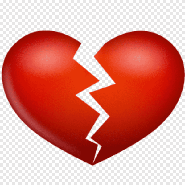 Разбитое сердце