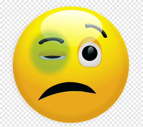 Грустный Смайл