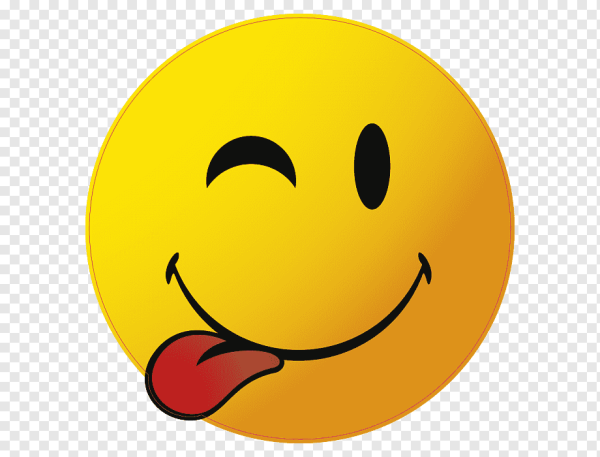 Подмигивающий смайлик