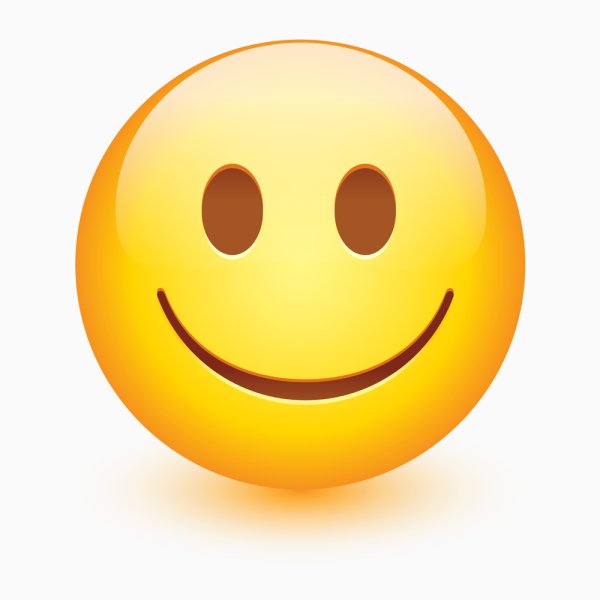 Смайлик с языком