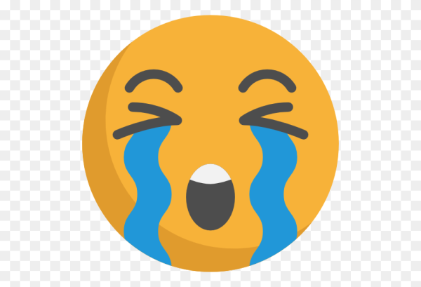 Грустный эмодзи