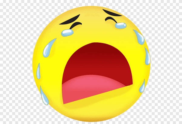 Плачущая рожица