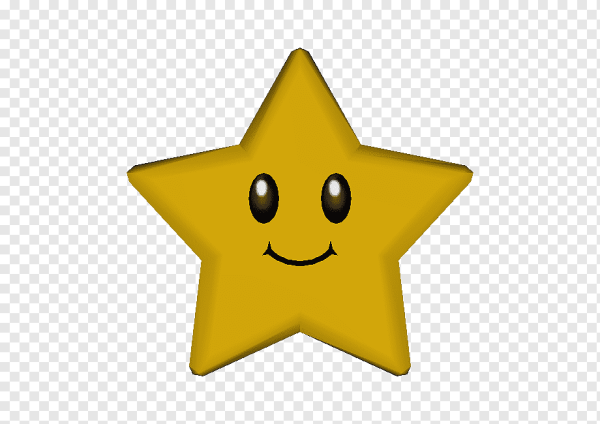 Звездочки с рожицами