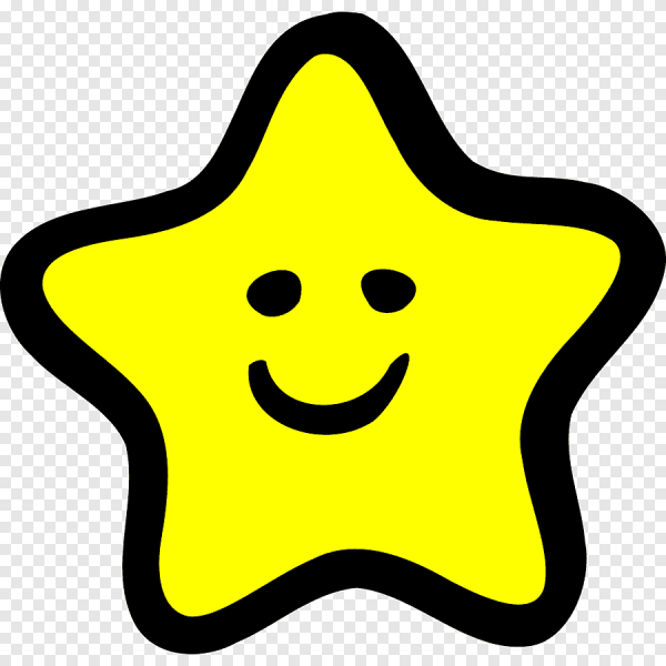 Анимешные звездочки