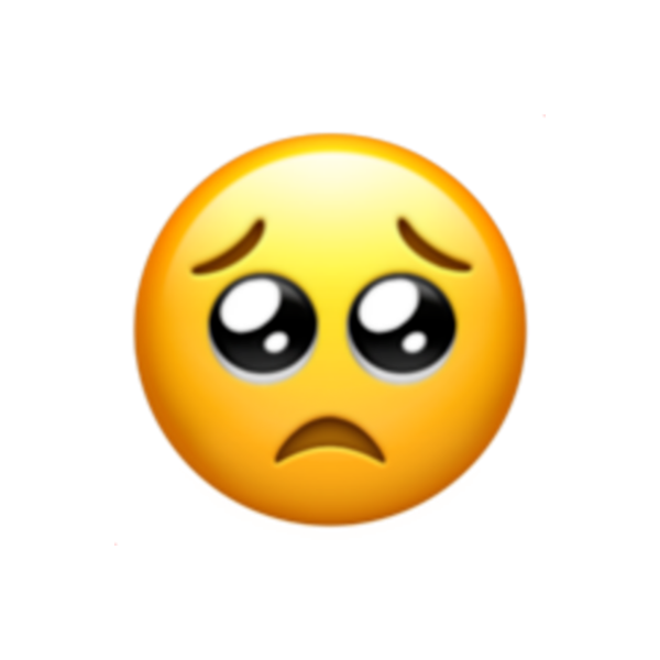 Грустный Смайл