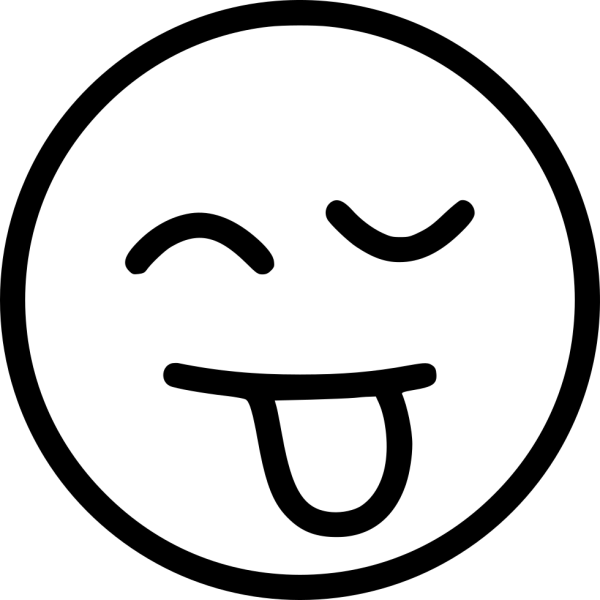 Рожицы из символов