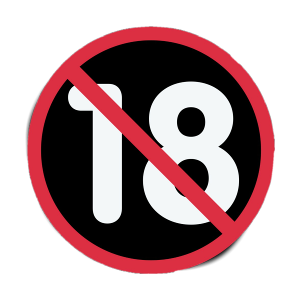 18 Запрещено