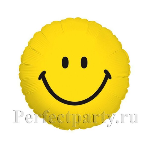 Смайлик круг