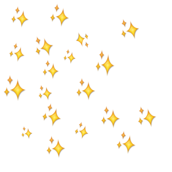 Эмодзи звездочки