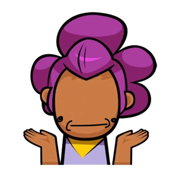 ЭМОДЖИ из БРАВЛ старс Леон