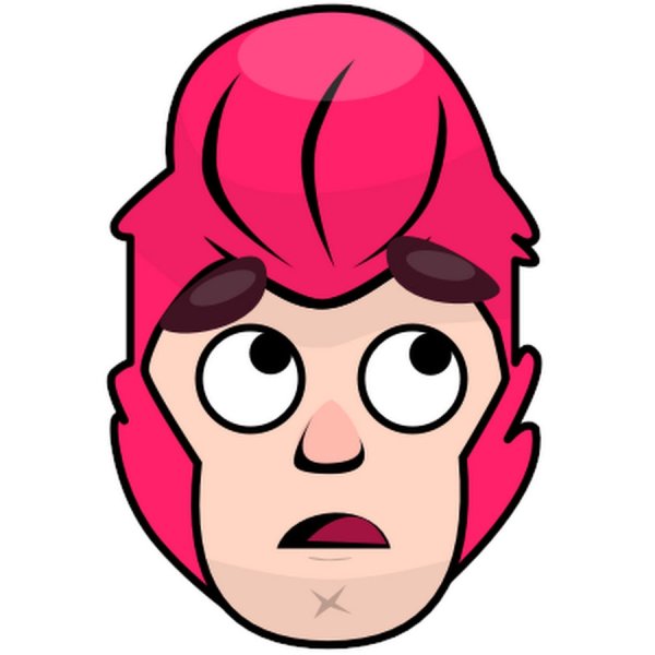 Стикеры Браво старс Кольт