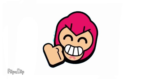 Кольт Brawl Stars пин