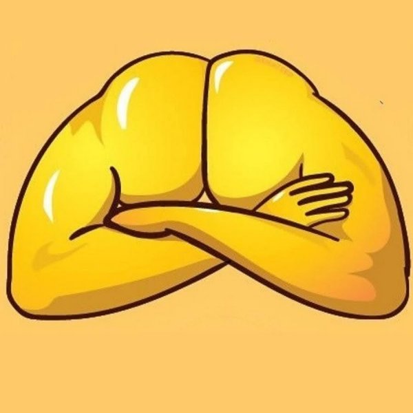 Смайлик попка