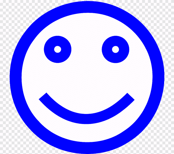 Улыбающийся смайлик