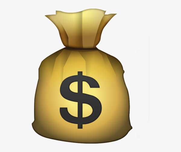 Мешок с деньгами