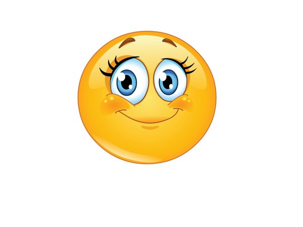 Благодарственный смайлик