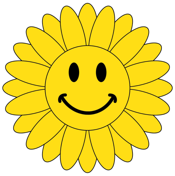 Смайл Ромашка