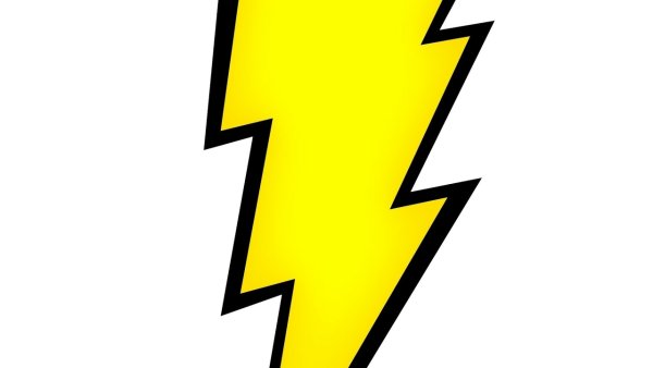 Молния фигура