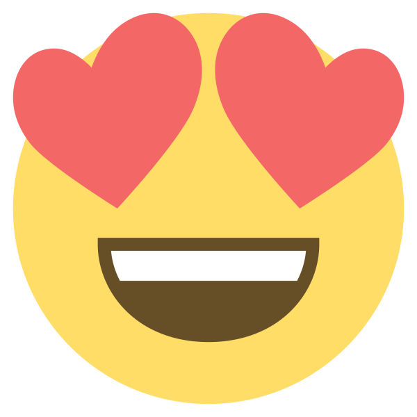 Эмодзи поцелуй