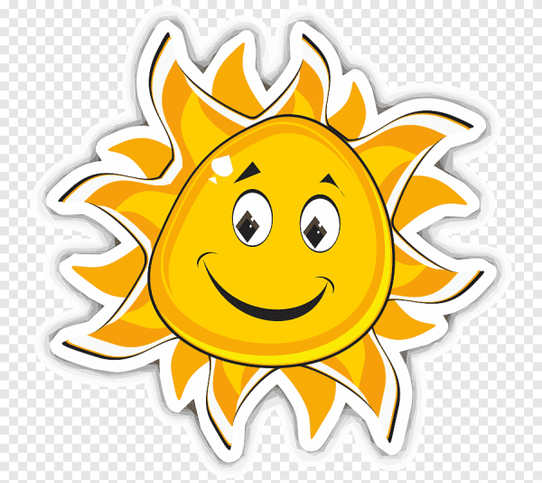 Солнышко для детей