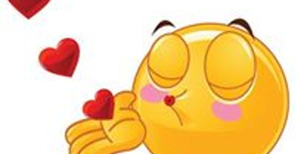 Воздушные поцелуйчики