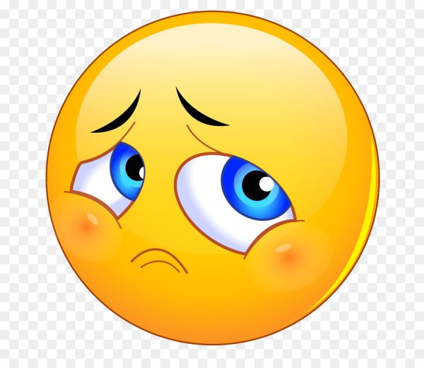 Грустный Смайл