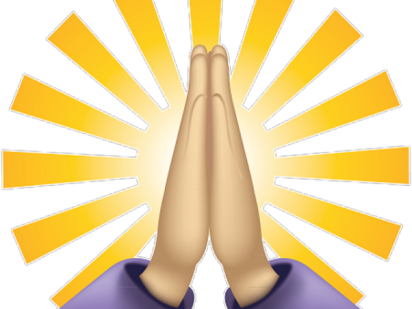 ЭМОДЖИ молись