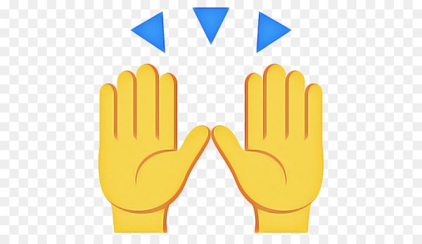 Эмодзи руки