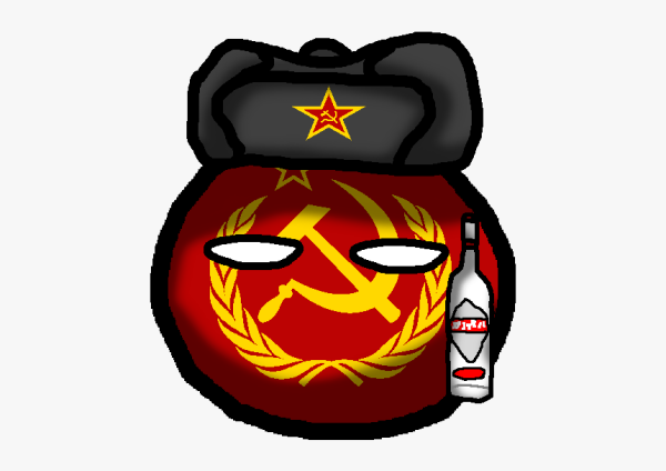 Countryballs СССР