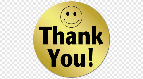 Смайлик thanks