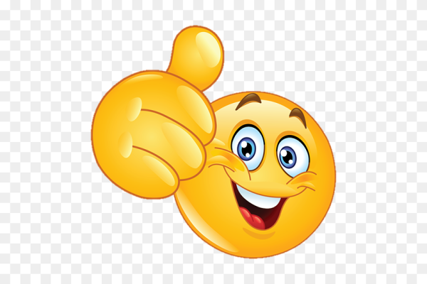 Смайлик молодец