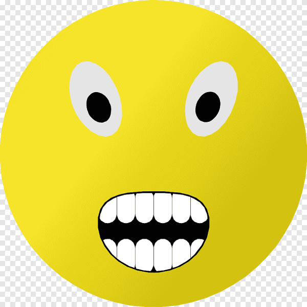 Улыбающийся смайлик