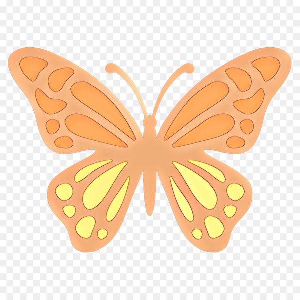 Эмодзи бабочка