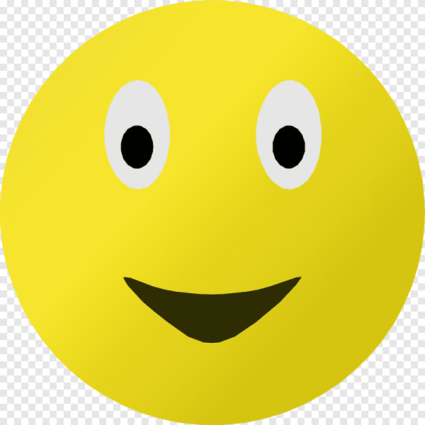 Смайлик улыбка