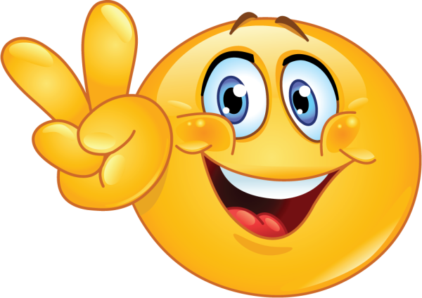 Улыбающийся смайлик