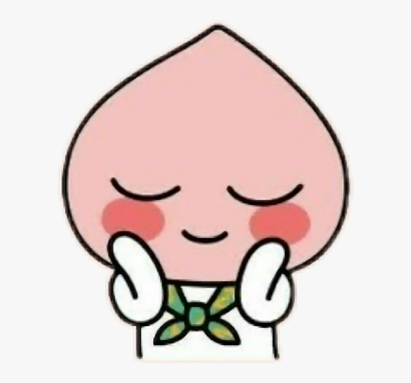 Какао стикер