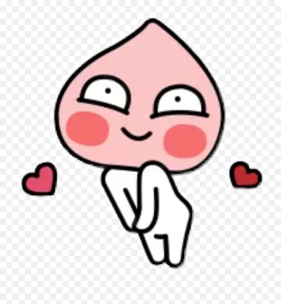 Kakao friends Apeach