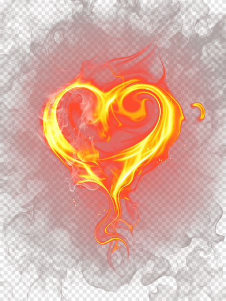 Пламенное сердце
