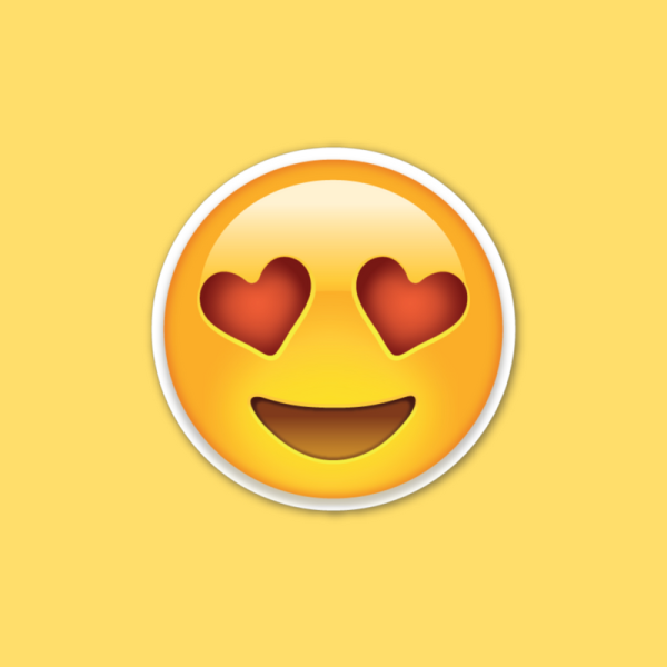 ЭМОДЖИ влюбленный