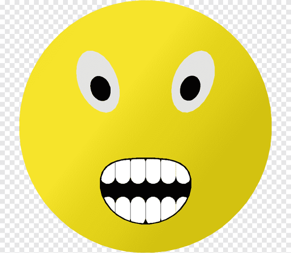 Желтый смайлик