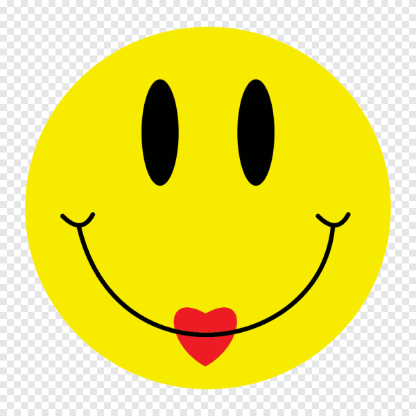 Улыбающийся смайлик
