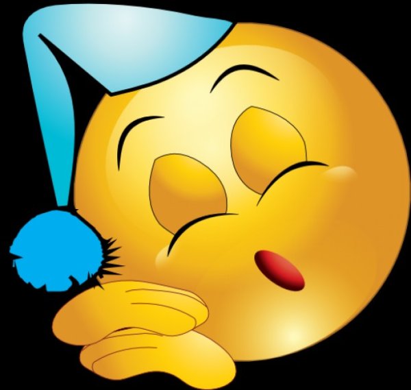 Спящий Смайл