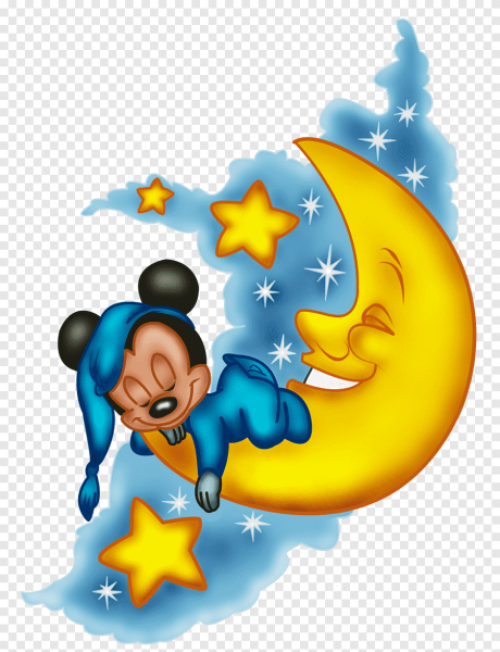 Стикеры спокойной ночи