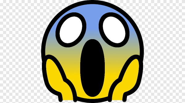 Кричащий Смайл