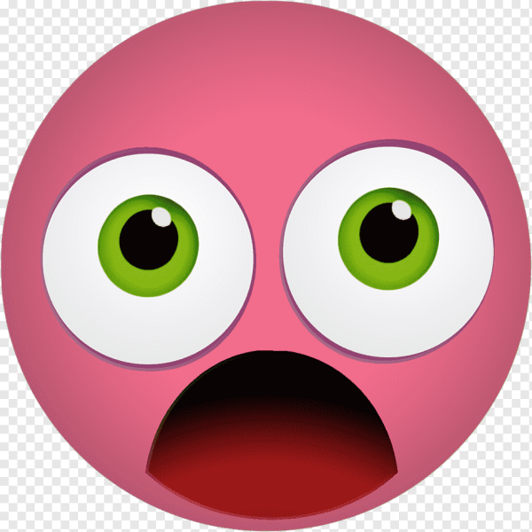 Рожица удивления